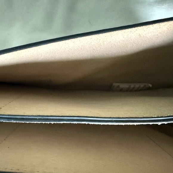 Chloe Faye Shoulder Bag (Blue) - Picture 5 of 16